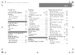 Preview for 12 page of Mercedes-Benz 2006 CL-Class Owner'S Manual