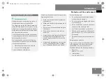 Preview for 22 page of Mercedes-Benz 2006 CL-Class Owner'S Manual