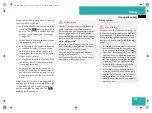 Preview for 52 page of Mercedes-Benz 2006 CL-Class Owner'S Manual