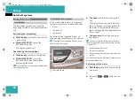 Preview for 75 page of Mercedes-Benz 2006 CL-Class Owner'S Manual