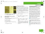 Preview for 96 page of Mercedes-Benz 2006 CL-Class Owner'S Manual