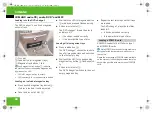 Preview for 101 page of Mercedes-Benz 2006 CL-Class Owner'S Manual