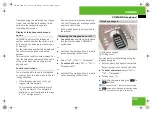 Preview for 128 page of Mercedes-Benz 2006 CL-Class Owner'S Manual