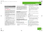 Preview for 150 page of Mercedes-Benz 2006 CL-Class Owner'S Manual