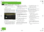 Preview for 153 page of Mercedes-Benz 2006 CL-Class Owner'S Manual