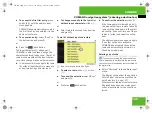 Preview for 166 page of Mercedes-Benz 2006 CL-Class Owner'S Manual