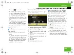 Preview for 170 page of Mercedes-Benz 2006 CL-Class Owner'S Manual