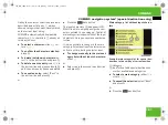 Preview for 182 page of Mercedes-Benz 2006 CL-Class Owner'S Manual