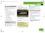 Preview for 224 page of Mercedes-Benz 2006 CL-Class Owner'S Manual