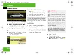 Preview for 225 page of Mercedes-Benz 2006 CL-Class Owner'S Manual