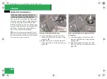 Preview for 285 page of Mercedes-Benz 2006 CL-Class Owner'S Manual