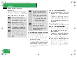 Preview for 287 page of Mercedes-Benz 2006 CL-Class Owner'S Manual