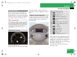 Preview for 294 page of Mercedes-Benz 2006 CL-Class Owner'S Manual