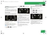 Preview for 298 page of Mercedes-Benz 2006 CL-Class Owner'S Manual