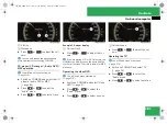 Preview for 302 page of Mercedes-Benz 2006 CL-Class Owner'S Manual