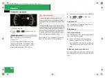 Preview for 303 page of Mercedes-Benz 2006 CL-Class Owner'S Manual