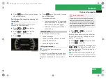 Preview for 306 page of Mercedes-Benz 2006 CL-Class Owner'S Manual