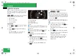 Preview for 309 page of Mercedes-Benz 2006 CL-Class Owner'S Manual