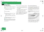 Preview for 319 page of Mercedes-Benz 2006 CL-Class Owner'S Manual