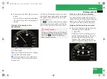 Preview for 326 page of Mercedes-Benz 2006 CL-Class Owner'S Manual