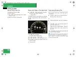 Preview for 327 page of Mercedes-Benz 2006 CL-Class Owner'S Manual