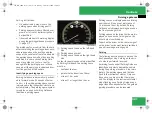 Preview for 342 page of Mercedes-Benz 2006 CL-Class Owner'S Manual