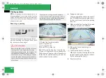 Preview for 347 page of Mercedes-Benz 2006 CL-Class Owner'S Manual