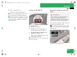 Preview for 368 page of Mercedes-Benz 2006 CL-Class Owner'S Manual