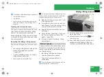 Preview for 372 page of Mercedes-Benz 2006 CL-Class Owner'S Manual