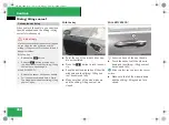 Preview for 373 page of Mercedes-Benz 2006 CL-Class Owner'S Manual