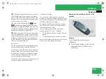 Preview for 386 page of Mercedes-Benz 2006 CL-Class Owner'S Manual