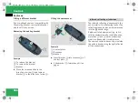 Preview for 387 page of Mercedes-Benz 2006 CL-Class Owner'S Manual