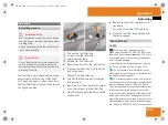 Preview for 394 page of Mercedes-Benz 2006 CL-Class Owner'S Manual