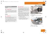 Preview for 396 page of Mercedes-Benz 2006 CL-Class Owner'S Manual