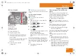 Preview for 398 page of Mercedes-Benz 2006 CL-Class Owner'S Manual