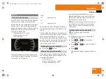 Preview for 414 page of Mercedes-Benz 2006 CL-Class Owner'S Manual