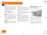 Preview for 417 page of Mercedes-Benz 2006 CL-Class Owner'S Manual