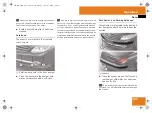 Preview for 418 page of Mercedes-Benz 2006 CL-Class Owner'S Manual