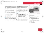 Preview for 492 page of Mercedes-Benz 2006 CL-Class Owner'S Manual