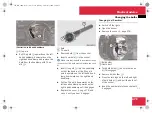 Preview for 500 page of Mercedes-Benz 2006 CL-Class Owner'S Manual