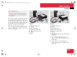 Preview for 506 page of Mercedes-Benz 2006 CL-Class Owner'S Manual