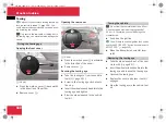 Preview for 521 page of Mercedes-Benz 2006 CL-Class Owner'S Manual