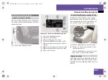 Preview for 530 page of Mercedes-Benz 2006 CL-Class Owner'S Manual