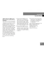 Preview for 12 page of Mercedes-Benz 2007 C 230 Operator'S Manual