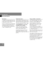 Preview for 13 page of Mercedes-Benz 2007 C 230 Operator'S Manual