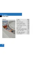 Preview for 29 page of Mercedes-Benz 2007 C 230 Operator'S Manual