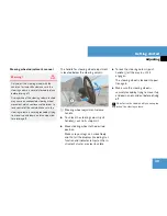 Preview for 40 page of Mercedes-Benz 2007 C 230 Operator'S Manual