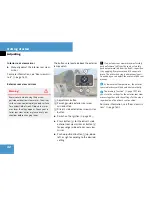 Preview for 43 page of Mercedes-Benz 2007 C 230 Operator'S Manual