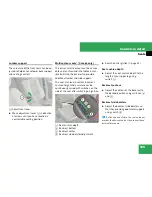 Preview for 106 page of Mercedes-Benz 2007 C 230 Operator'S Manual