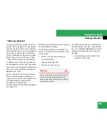 Preview for 108 page of Mercedes-Benz 2007 C 230 Operator'S Manual